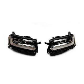 Forlygter (til biler ombygget til LC300) Toyota Land Cruiser 200 2007–2021 foto 1