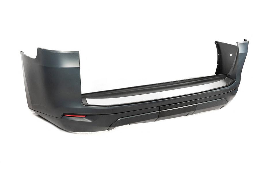 Toyota Land Cruiser 300 2021– Bagkofanger GR Image