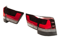Toyota Land Cruiser 200 2007–2021 Baglygter (til ombyggede biler i LC300) foto 2
