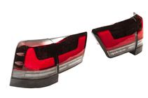Toyota Land Cruiser 200 2007–2021 Baglygter (til ombyggede biler i LC300) foto 3