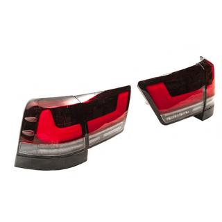 Baglygter (til ombyggede biler i LC300) Toyota Land Cruiser 200 2007–2021 foto 3