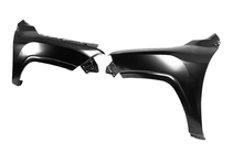 Toyota Land Cruiser 200 2007–2021 Skærme (2 stk, til biler ombygget til LC300) foto 1