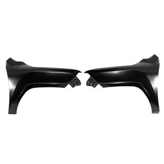 Skærme (2 stk, til biler ombygget til LC300) Toyota Land Cruiser 200 2007–2021 foto 2
