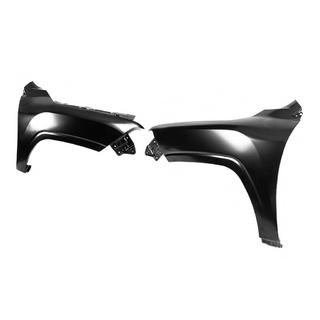 Skærme (2 stk, til biler ombygget til LC300) Toyota Land Cruiser 200 2007–2021 foto 1