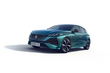 Peugeot 308 2025 hatchback test: Facelift af 3. generation foto 2