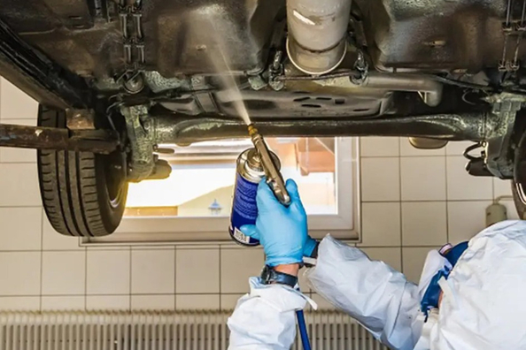 Undervogns rustbeskyttelse: Hvornår er det bedst?
