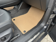 Volkswagen ID. UNYX 2024– Gummimåtter Carsuit (Beige) foto 2