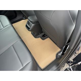 Gummimåtter Carsuit (Beige) foto 3