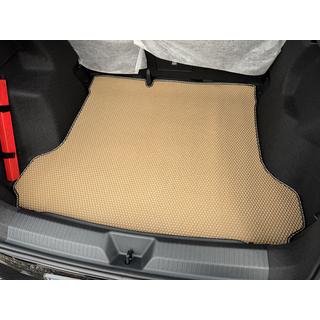 Gummimåtter Carsuit (Beige) foto 4