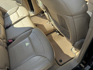 Mercedes GLE/ML Klasse W166 2011–2018 Gummimåtter Carsuit (Beige) foto 4