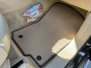 Mercedes GLE/ML Klasse W166 2011–2018 Gummimåtter Carsuit (Beige) foto 2
