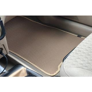 Gummimåtter Carsuit (Beige) Chevrolet Aveo T250 2005–2011 foto 2
