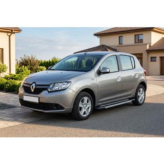 RedLine V1 sidestrin (2 stk., aluminium) Renault Sandero 2013–2022 foto 1