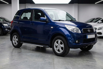 Daihatsu Terios 2006–2017 RedLine V1 sidetrin (2 stk., aluminium) foto 1