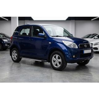 RedLine V1 sidetrin (2 stk., aluminium) Daihatsu Terios 2006–2017 foto 1
