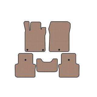 Gummimåtter Carsuit (SD, beige) Acura TLX 2014–2020 foto 1