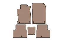 Acura ILX 2012–2022 Gummimåtter Carsuit (2012-2015, beige) foto 1