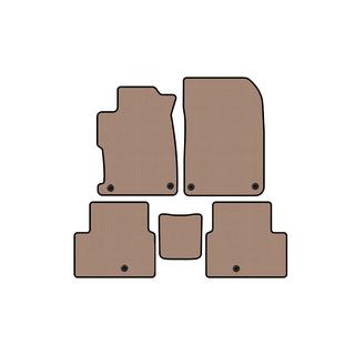 Gummimåtter Carsuit (2012-2015, beige) Acura ILX 2012–2022 foto 1