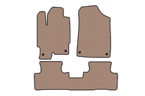 Acura RDX 2006–2012 Gummimåtter Carsuit (Beige) foto 1