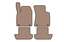 Audi TT 1998–2006 Gummimåtter Carsuit (Coupé, beige) foto 1