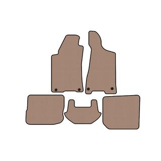 Gummimåtter Carsuit (1991-1996, Sedan, beige) foto 1