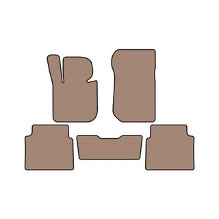 Gummimåtter Carsuit (Beige) BMW 3-serie E36 1990–2000 foto 1