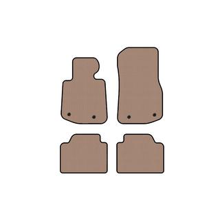 Gummimåtter Carsuit V2 (Beige) BMW 4-serie F32/F33/F36 2012–2020 foto 1