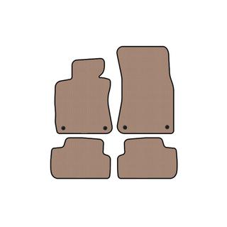 Gummimåtter Carsuit (Beige) foto 1