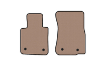 BMW Z4 (E89) 2009–2016 Gummimåtter Carsuit (Beige) foto 1