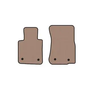 Gummimåtter Carsuit (Beige)