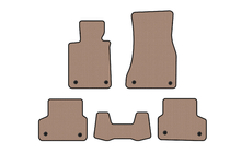 BMW 5-serie G30/G31 2017–2023 Gummimåtter Carsuit (Beige) foto 1