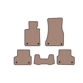 Gummimåtter Carsuit (Beige) BMW 5-serie G30/G31 2017–2023 foto 1