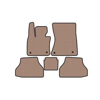 Gummimåtter til kabinen Carsuit V-2 (Beige) foto 1