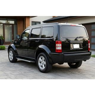 RedLine V1 sidestrin (2 stk., aluminium) foto 1