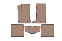Cadillac SRX 2004–2009 Gummimåtter Carsuit (beige) foto 1