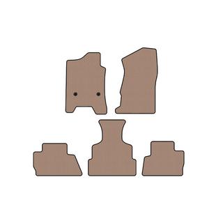 Gummimåtter Carsuit (2014-2020, beige) Chevrolet Tahoe 2014–2019 foto 1
