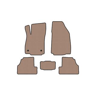 Gummimåtter Carsuit (2012-2019, beige) foto 1