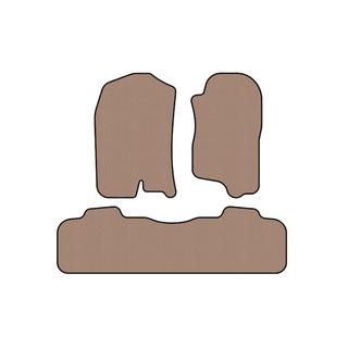 Gummimåtter Carsuit (2 rækker, 2007-2014, beige) foto 1