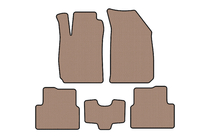 RAVON R4 2016–2020 Gummimåtter Carsuit (SD, beige) foto 1
