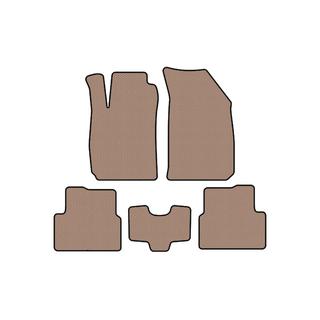 Gummimåtter Carsuit (SD, beige) RAVON R4 2016–2020 foto 1
