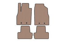 Chevrolet Volt 2010–2016 Gummimåtter Carsuit (Beige) foto 1