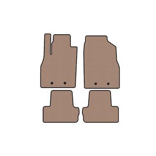 Gummimåtter Carsuit (Beige) foto 1