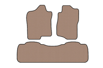 Chevrolet Suburban 2007–2014 Gummimåtter Carsuit (Beige) foto 1