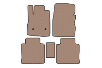 Chevrolet Equinox 2009–2016 Gummimåtter Carsuit (2009-2015, beige) foto 1