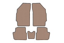RAVON R2 2016–2020 Gummimåtter Carsuit (HB, beige) foto 1