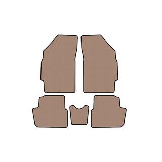 Gummimåtter Carsuit (HB, beige) RAVON R2 2016–2020 foto 1