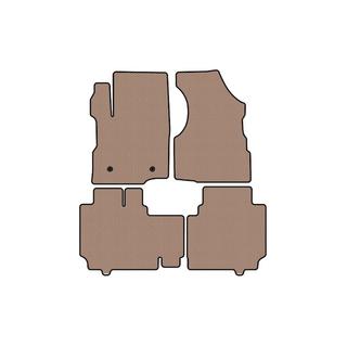 Gummimåtter Carsuit (2015-2017, beige) foto 1