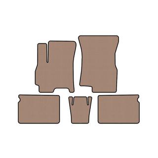 Gummimåtter Carsuit (Beige) Chery Tiggo 7 2016–2019 foto 1