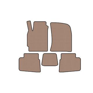 Gummimåtter Carsuit (Beige) Chery Eastar 2003–2011 foto 1