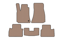 Chrysler C300 2004–2011 Gummimåtter Carsuit (SD, beige) foto 1